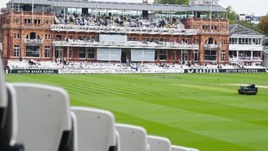 Lord's Cricket Ground to Host ICC Women's T20 World Cup 2026 Final