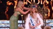 Miss World 2025 Final Date and Time in India: When Is the 72nd Miss World Grand Finale? Everything to Know About The Beauty Pageant