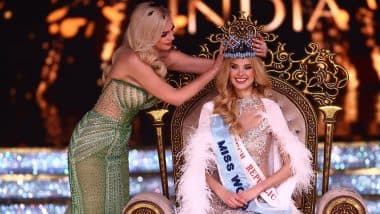 Miss World 2025 Final Date and Time in India: When Is the 72nd Miss World Grand Finale? Everything to Know About The Beauty Pageant