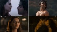 &lsquo;Saiyaara&rsquo;: Ahaan Panday, Aneet Padda-Starrer Romantic Drama Film Teaser Gives Glimpse of Love, Joy, Heartbreak and Pain (Watch Video)