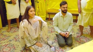 Virat Kohli Responds to Premanand Ji Maharaj on Being Asked if He Is Happy 