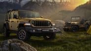 Jeep Wrangler Willys ’41 Edition Price, Specifications and Features, Know All About Newly Launched Heritage-Inspired Limited Edition SUV