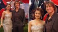 Avneet Kaur Gets Lovely Compliment From Gentleman Tom Cruise As She Attends  premiere of 'Mission: Impossible - The Final Reckoning' in London (Watch Video)