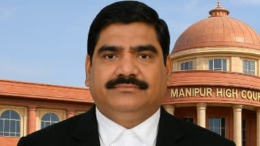 Kempaiah Somashekar New Manipur HC CJ: President Appoints Karnataka HC Judge as Chief Justice of Manipur High Court