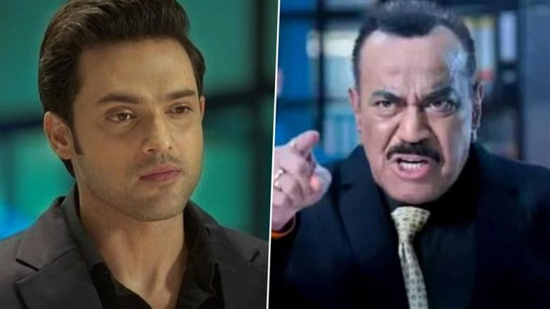 &lsquo;CID 2&rsquo;: Parth Samthaan CONFIRMS Exit From the Iconic Crime Investigation Show Following Shivaji Satam Aka ACP Pradyuman&rsquo;s Return, Says &lsquo;It&rsquo;s Been an Absolute Pleasure&rsquo;