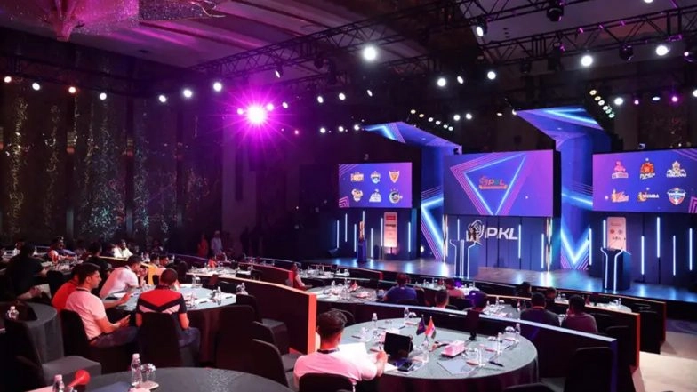 New FBM Rule Introduced As Over 500 Kabaddi Players Set To Go Under the Hammer in PKL 2025 Auction