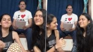 Rohitashv Gour vs Gen Z Slangs! 'Bhabiji Ghar Par Hain!' Actor Sits With Daughters To Pronounce Viral Words in Adorable Instagram Reel (Watch)