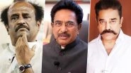Rajesh Dies at 75: Rajinikanth, Kamal Haasan and Radhika Sarathkumar Mourn Tamil Actor&rsquo;s Passing