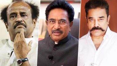 Rajesh Dies at 75: Rajinikanth, Kamal Haasan and Radhika Sarathkumar Mourn Tamil Actor’s Passing