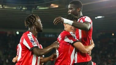 How To Watch Southampton vs Manchester City Premier League 2024–25 Free Live Streaming Online in India? Get EPL Match Live Telecast on TV & Football Score Updates in IST