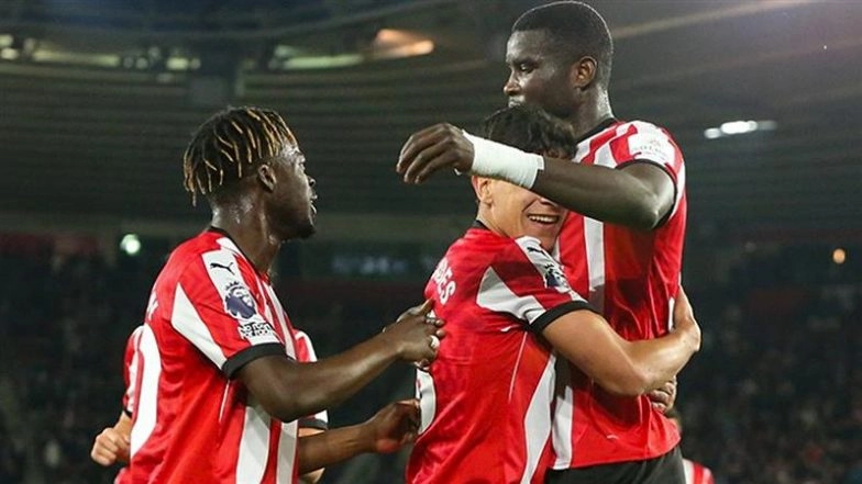 How To Watch Southampton vs Manchester City Premier League 2024–25 Free Live Streaming Online in India? Get EPL Match Live Telecast on TV & Football Score Updates in IST