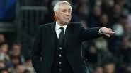 Brazil Coach Carlo Ancelotti Sentenced to One-Year Jail Term in Spain Over Tax Fraud