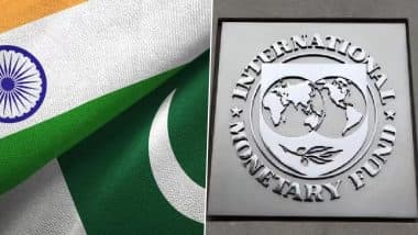 ‘Could Be Misused for Military, Terrorist Purposes’: India Strongly Opposes IMF’s Fresh Loans to Pakistan, Abstains From Voting