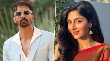 ‘So Much Hate in Her Speech’: Harshvardhan Rane Hits Back at Pakistani Actress Mawra Hocane After She Called His Exit From ‘Sanam Teri Kasam 2’ As ‘PR Strategy’ (View Post)