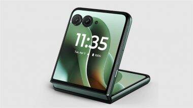 Motorola Razr 60 Ultra Launched in India; Check Price, Specifications and Features