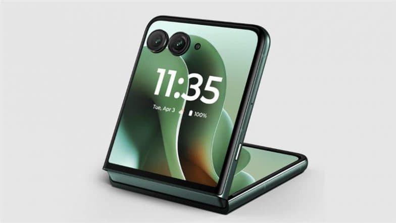 Motorola Razr 60 Ultra Launched in India; Check Price, Specifications and Features