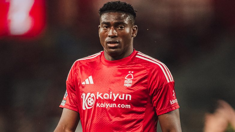 Nottingham Forest Striker Taiwo Awoniyi out of Induced Coma After Serious Abdominal Injury