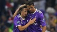 Cristiano Ronaldo Thanks Luka Modric For 'So Many Moments' Duo Spent Together At Real Madrid, As Croatian Pens Emotional Note Announcing Departure From Club