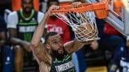 Minnesota Timberwolves Thrash Los Angeles Lakers 4-1 in First Round, Becomes Second Team To Qualify For Western Conference Semifinals in NBA 2024-25 Playoffs