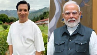 Madhur Bhandarkar Applauds PM Narendra Modi, Says 'Visionary Leader Redefining India’s Future in Every Field' (Watch Video)