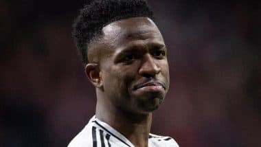 Is Vinicius Junior Playing in Real Madrid vs Mallorca La Liga 2024-25 Match?