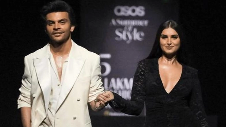 Tara Sutaria-Veer Pahariya Bollywood’s Newest Lovebirds?