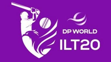 ILT20 2025-26 Schedule Announced; International League T20 Season 4 To Start On UAE National Day