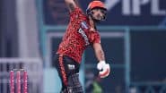 Sunrisers Hyderabad Beat Royal Challengers Bengaluru by 42 Runs in IPL 2025; Ishan Kishan, Pat Cummins Power SRH To Big Win Over RCB