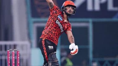 Sunrisers Hyderabad Beat Royal Challengers Bengaluru by 42 Runs in IPL 2025; Ishan Kishan, Pat Cummins Power SRH To Big Win Over RCB