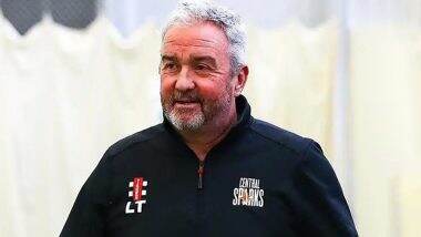Lloyd Tennant Named As New Ireland Women’s Cricket Team Head Coach