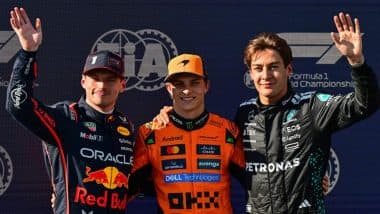 Oscar Piastri Pips Max Verstappen for Pole in Drama-Filled F1 Emilia-Romagna GP 2025 Qualifying