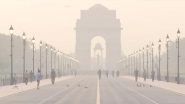 Delhi Weather Update: Stage-I GRAP Measures Enforced Across NCR AQI Remains &lsquo;Poor&rsquo;