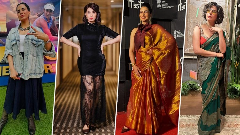 Kirti Kulhari Birthday: A Beacon of Contemporary Chic (View Pics)