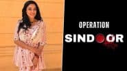 ‘India Stands Tall, Jai Hind’: Rupali Ganguly Salutes Heroes of Operation Sindoor for Crushing Pakistan-Backed Terror Hubs