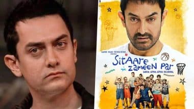 ‘Sitaare Zameen Par’: Aamir Khan Postpones Release of His Upcoming Film’s Trailer Amid India-Pakistan Conflict