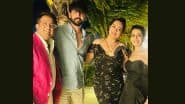 Lovebirds Sonakshi Sinha and Zaheer Iqbal Reunite With Old Friends, Make Some New Ones During Their Maldives Getaway