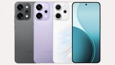 OPPO Reno 14 and OPPO Reno 14 Pro Price, Specifications and Features Revealed; Know Everything About Latest Smartphones From OPPO Reno 14 Series