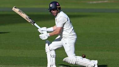 Australia’s Left-Hand Opener Marcus Harris’ Century in County Championship Takes Him Closer to ICC WTC 2023–25 Final Selection