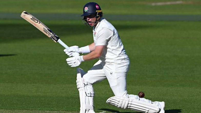 Australia’s Left-Hand Opener Marcus Harris’ Century in County Championship Takes Him Closer to ICC WTC 2023–25 Final Selection
