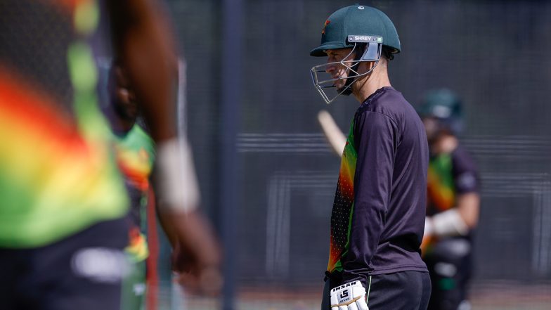 ENG vs ZIM One-Off Test 2025: Zimbabwe To Fine-Tune Preparation for England With Warm-Up Match in Leicester