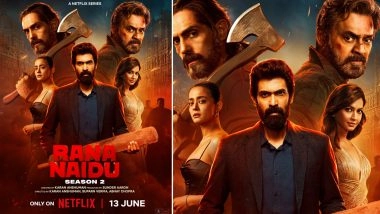‘Rana Naidu’ Season 2: Rana Daggubati Crime Drama To Be Out This June, More Details Inside