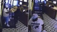 US Shocker: Man Deliberately Tips Over Server’s Tray at Garcia’s Seafood Grill in Miami, CCTV Video Goes Viral