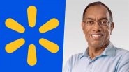Suresh Kumar, Indian-Origin Walmart CTO, Blamed for Layoffs of 1,500 Employees, Sparking Debate on H-1B Visa Programme: Reports