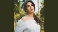 Nora Fatehi on 'Operation Sindoor': Actress-Dancer Expresses Gratitude to Indian Armed Forces for Their Courage, Sacrifice and Dedication