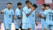 SAFF U19 Championship 2025: Bangladesh Football Team and Nepal Cruise Into Semi-Finals