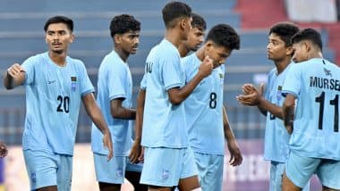 SAFF U19 Championship 2025: Bangladesh Football Team and Nepal Cruise Into Semi-Finals
