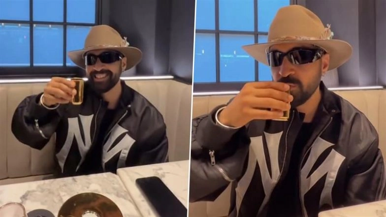 ‘Yeh to Pheeki Hai’: Diljit Dosanjh Unimpressed by London’s Most Expensive Coffee Worth INR 30,000 – Watch His Hilarious Reaction