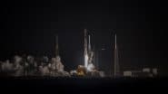 SpaceX Falcon 9 Launches 28 Starlink Satellites to Low-Earth Orbit From Cape Canaveral Space Force Station in Florida
