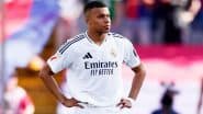 Kylian Mbappe Reacts After Losing Barcelona vs Real Madrid El Clasico La Liga 2024-25 Match, Says 'Painful But We Will Come Back' (See Post)