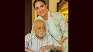 LK Dutta Dies: Actress and Former Miss Universe Lara Dutta&rsquo;s Father Passes Away at 84 (See Post)